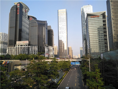 深圳新洲村：一个值得探索的疗养之地